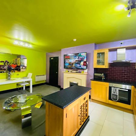 Phoenix Apartments Goole Luaran gambar