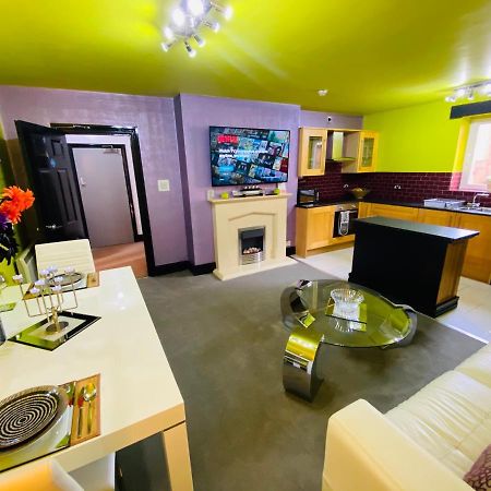 Phoenix Apartments Goole Luaran gambar