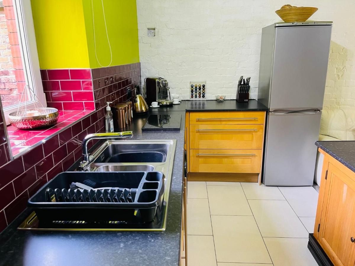 Phoenix Apartments Goole Luaran gambar