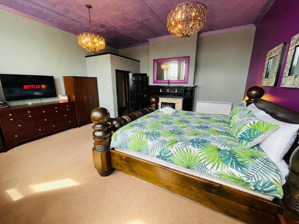 Phoenix Apartments Goole Luaran gambar