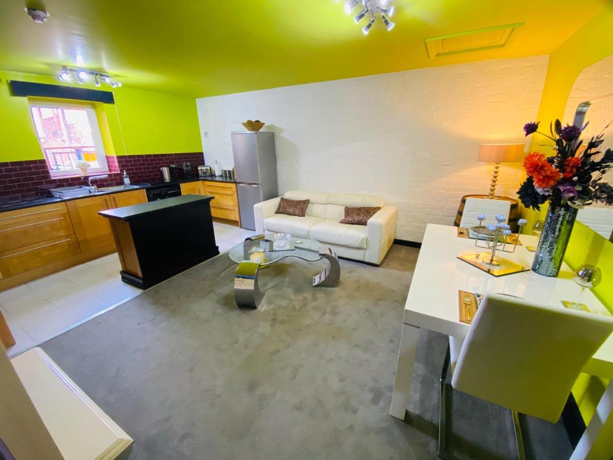 Phoenix Apartments Goole Luaran gambar