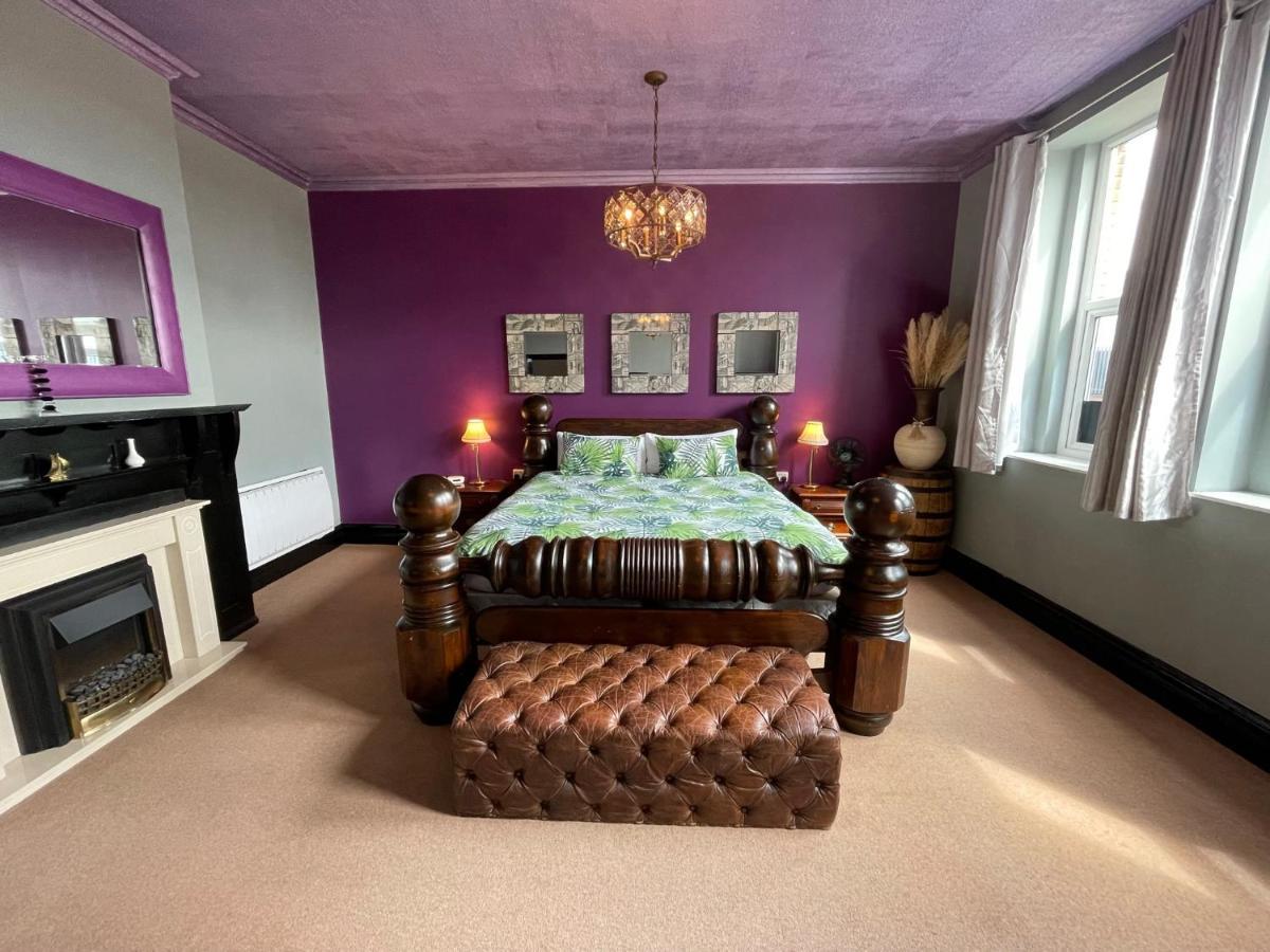 Phoenix Apartments Goole Luaran gambar