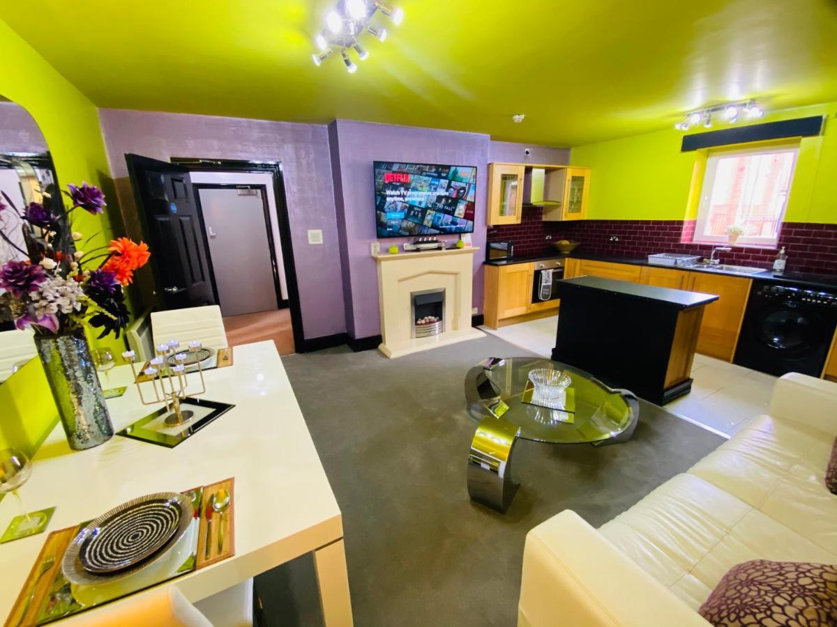 Phoenix Apartments Goole Luaran gambar